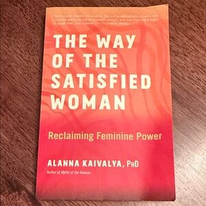 The way of the satisfied woman paperback book